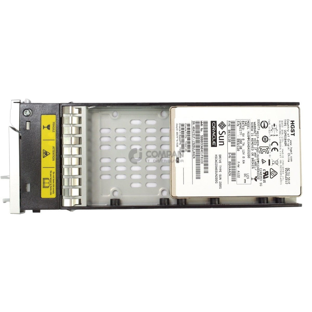 7094126 SUN SSD 200GB SAS 12G 2.5" SFF